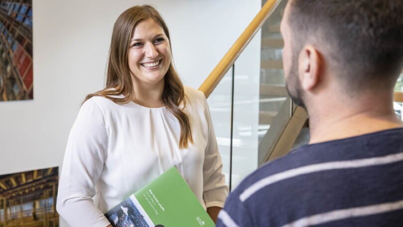 [KWCC] Werkstudent Unternehmenskommunikation (m/w/d), 2. Bild